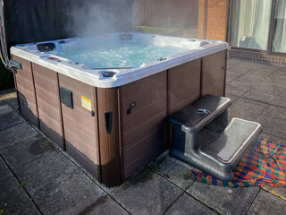 hot tub